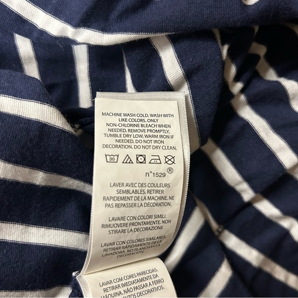 Polo Ralph Lauren Mini Dress Size XL - Picture 6 of 6